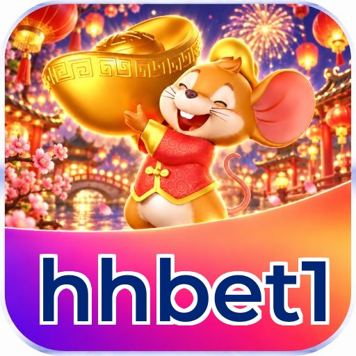 Logo hhbet1 APP Mobile Brasil