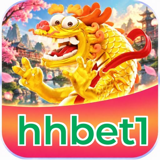 hhbet1 Logo - Bônus com Rollover Justo
